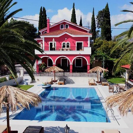 Zissis Villa & Pool 5Min Drive To Beach Kato Yerakarion Dış mekan fotoğraf