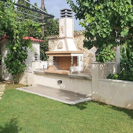 Zissis Villa & Pool 5Min Drive To Beach Kato Yerakarion Dış mekan fotoğraf